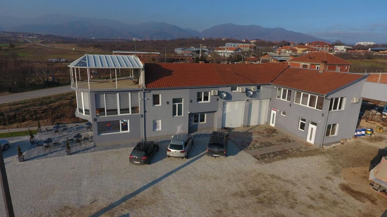 Binta Hostel Vranje Ngoại thất bức ảnh