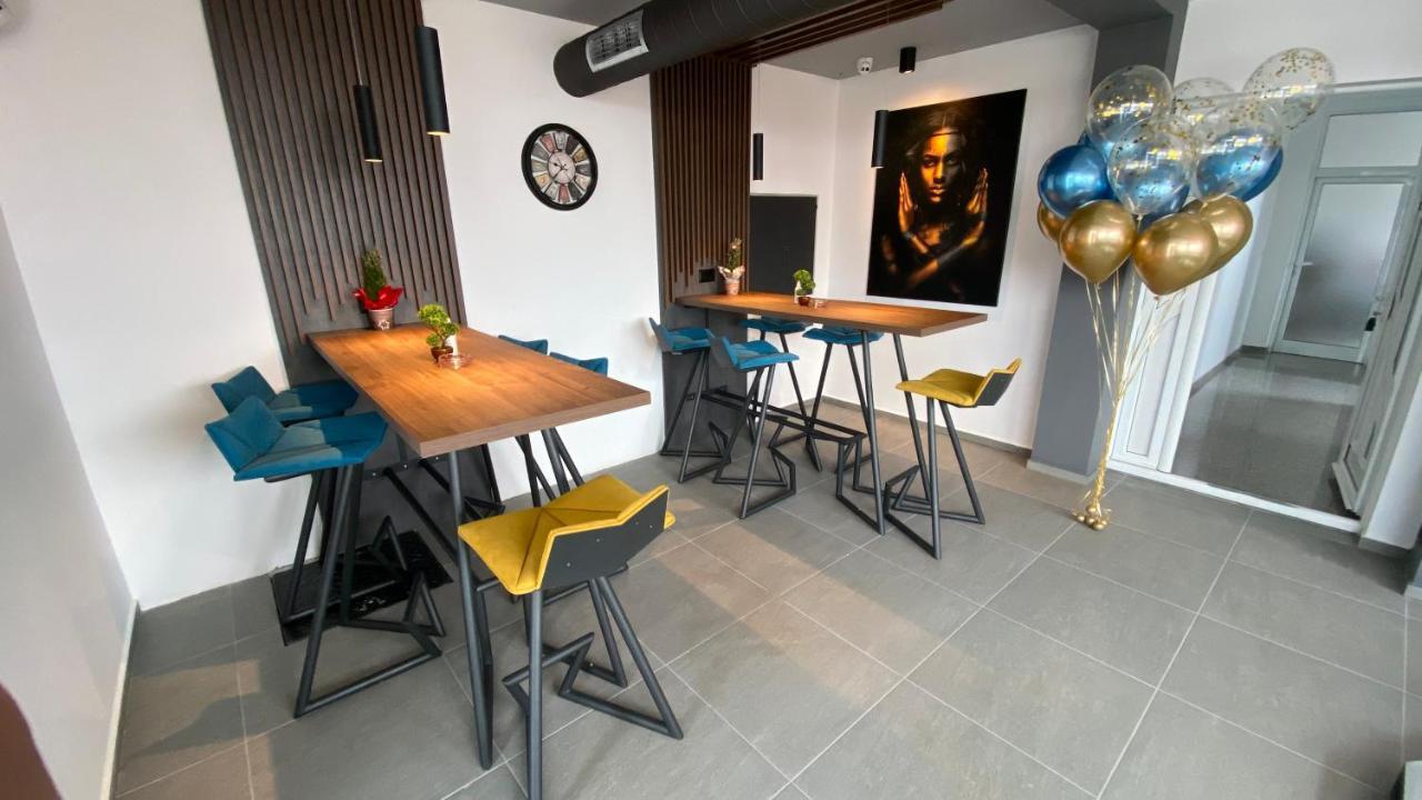 Binta Hostel Vranje Ngoại thất bức ảnh
