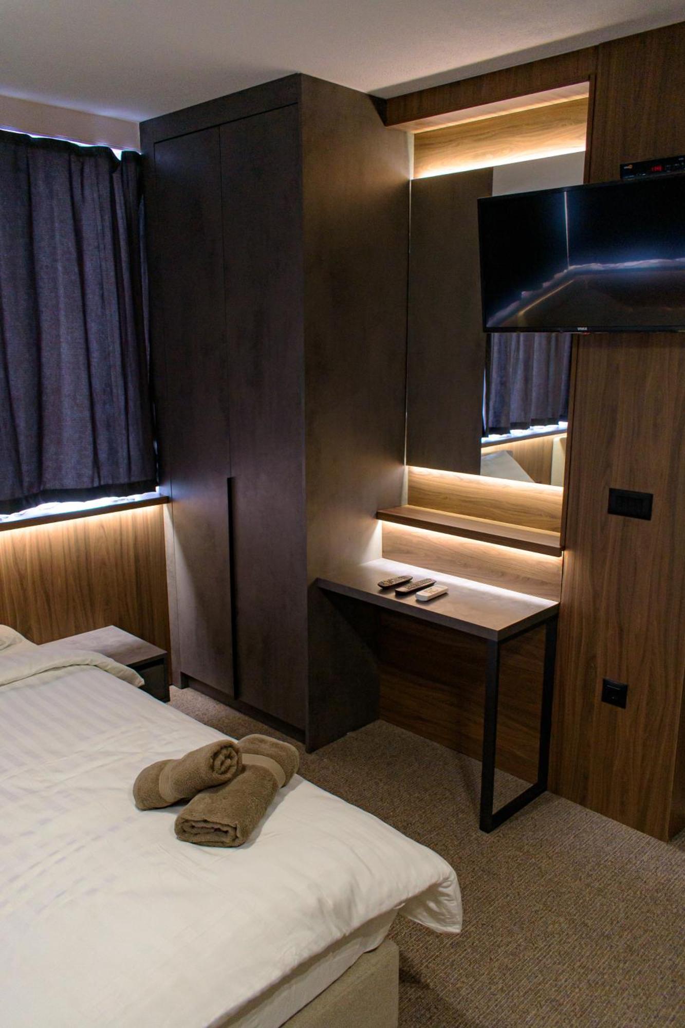 Binta Hostel Vranje Ngoại thất bức ảnh