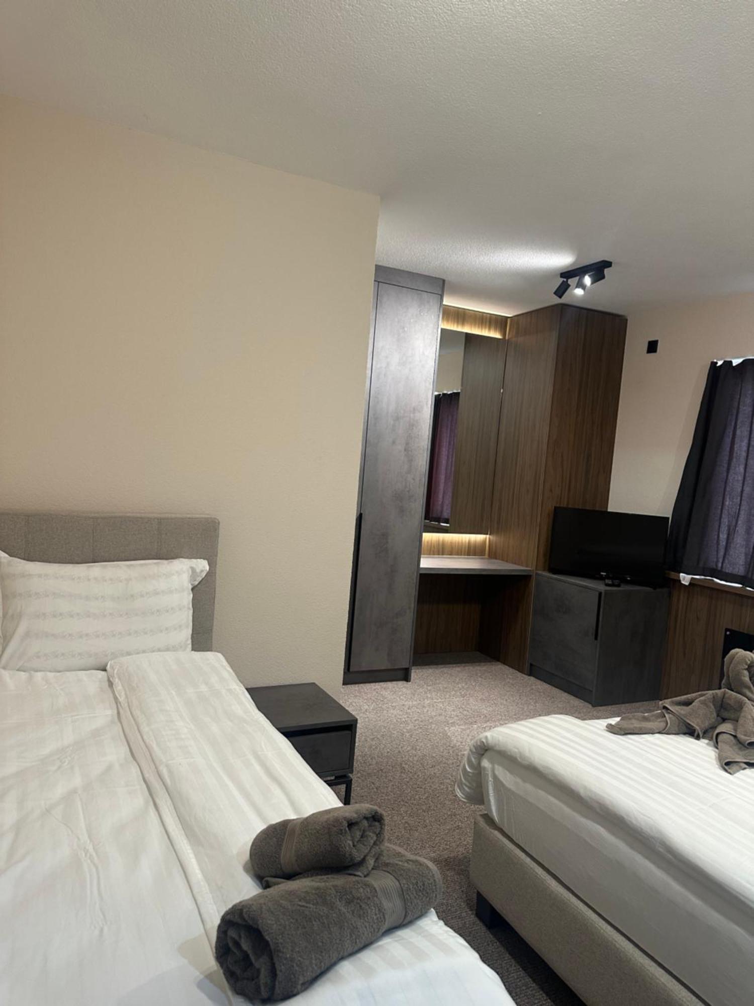 Binta Hostel Vranje Ngoại thất bức ảnh