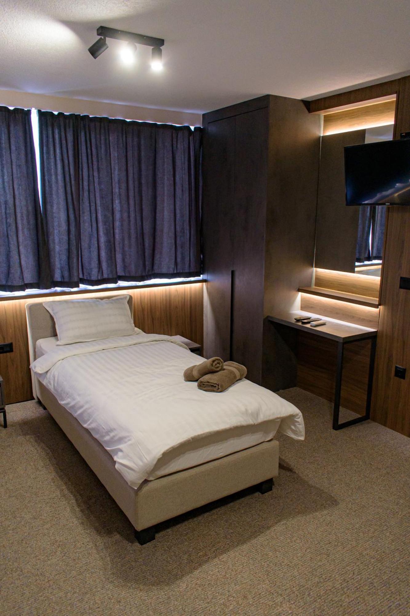Binta Hostel Vranje Ngoại thất bức ảnh