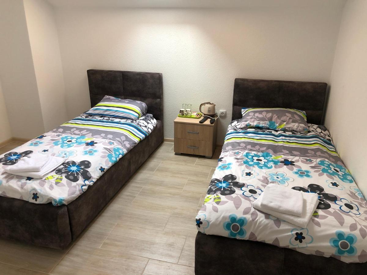 Binta Hostel Vranje Ngoại thất bức ảnh
